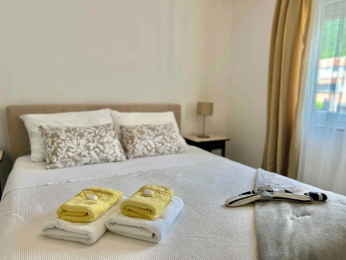 Apartments In Crikvenica 44153 Croatia